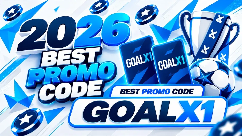 1XBET Promo Code "GOALX1" — Best Code 2026